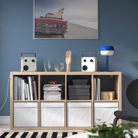 IKEA Vappeby Beyaz Bluetooth Hoparlör