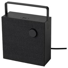 IKEA Vappeby Siyah Bluetooth Hoparlör