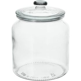 IKEA Vardagen 1.9 lt Saydam Cam Kapaklı Cam Kavanoz