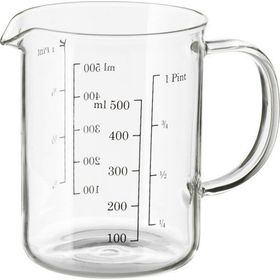 IKEA VARDAGEN 500 ml Cam Ölçek