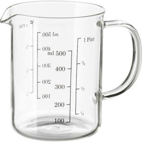 IKEA VARDAGEN 500 ml Cam Ölçek