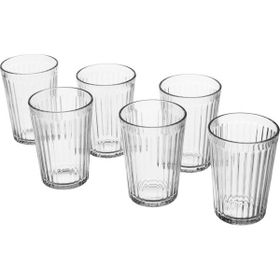 IKEA Vardagen Cam 20 cl Bardak Seti