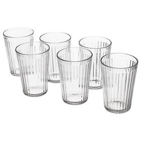 IKEA Vardagen Cam 31 cl Bardak Seti