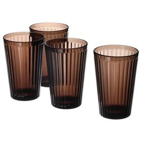 IKEA Vardagen Cam 43 cl Bardak Seti