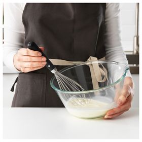 IKEA VARDAGEN Çırpıcı Siyah