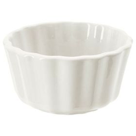 IKEA Vardagen Kırık Beyaz 11 cm Sufle Kabı