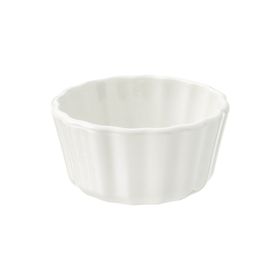 IKEA Vardagen Kırık Beyaz 11 cm Sufle Kabı