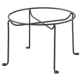 IKEA Vardagen Koyu Gri Sürahi Standı