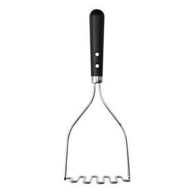 IKEA VARDAGEN Patates Ezici Siyah