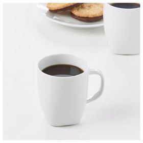 IKEA Vardera Beyaz 17 cl Kupa