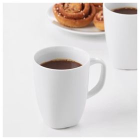 IKEA Vardera Beyaz 30 cl Kupa