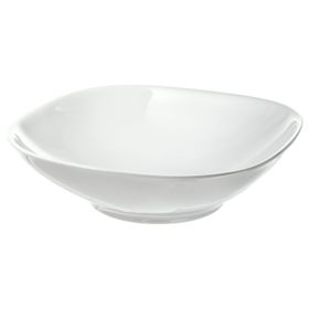 IKEA Vardera Derin Beyaz 20x20 cm Tabak