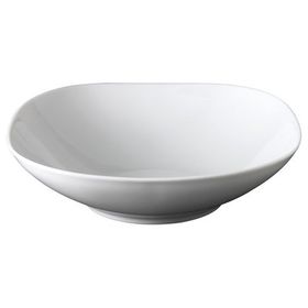 IKEA Vardera Derin Beyaz 20x20 cm Tabak