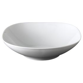 IKEA Vardera Derin Beyaz 20x20 cm Tabak