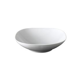 IKEA Vardera Derin Beyaz 20x20 cm Tabak
