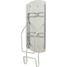 IKEA Variera 16x8x24 cm Galvanizli Çelik Ütü Tutacağı