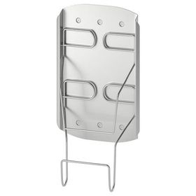 IKEA Variera 16x8x24 cm Galvanizli Çelik Ütü Tutacağı
