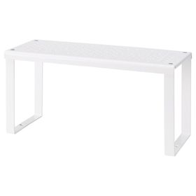 IKEA Variera Beyaz 32x13x16 cm Dolap İçi Düzenleyici