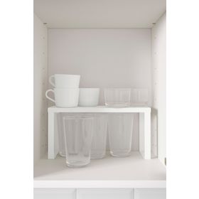 IKEA Variera Beyaz 32x13x16 cm Dolap İçi Düzenleyici