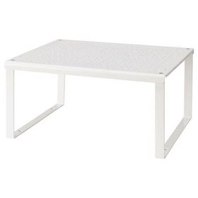 IKEA Variera Beyaz 32x28x16 cm Dolap İçi Düzenleyici