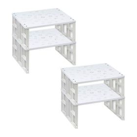 IKEA Variera Beyaz 32x28x16 cm Dolap İçi Düzenleyici