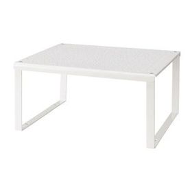 IKEA Variera Beyaz 32x28x16 cm Dolap İçi Düzenleyici