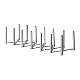IKEA Variera Paslanmaz Çelik 14x10 cm Tencere Kapaklığı
