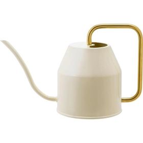 IKEA Vattenkrasse Krem-Altın Rengi 900 ml Sulama Kabı