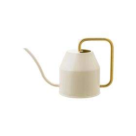 IKEA Vattenkrasse Krem-Altın Rengi 900 ml Sulama Kabı