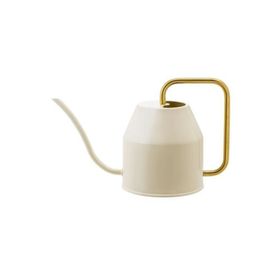 IKEA Vattenkrasse Krem-Altın Rengi 900 ml Sulama Kabı