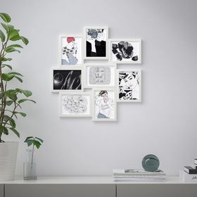IKEA Vaxbo Çok Renkli 13x18 cm Sanatsal Kart