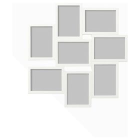 IKEA VAXBO Kolaj Çerçeve Beyaz 13x18 cm