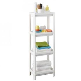 IKEA Vesken Beyaz 23x100 cm Raf Ünitesi