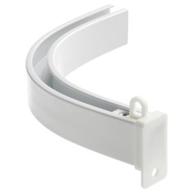 IKEA Vidga Beyaz Köşe Ray