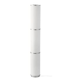 IKEA Vıdja Beyaz Yer Lambası