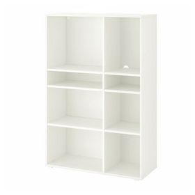 IKEA Vihals 80483283 Beyaz Dolap