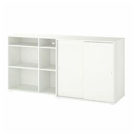 IKEA Vihals Beyaz 190x47x90 CM Dolap