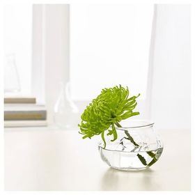 IKEA VILJESTARK Vazo Cam 8 cm