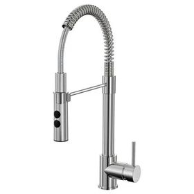 IKEA Vimmern Metal Rengi Eviye Bataryası