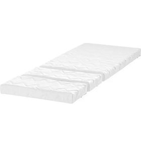 IKEA Vımsıg Beyaz 80x200 cm Uzayabilen Çocuk Yatağı