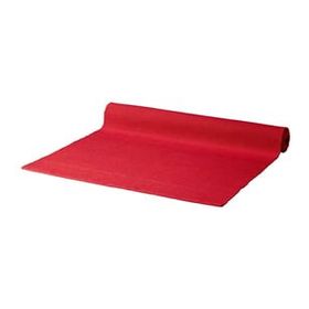 IKEA Vinterfint 35x130 cm Kırmızı Servis Örtüsü
