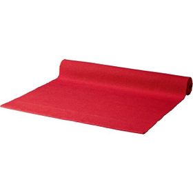 IKEA Vinterfint 35x130 cm Kırmızı Servis Örtüsü