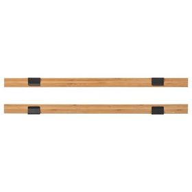 IKEA Visback Bambu 40 cm Poster Askısı