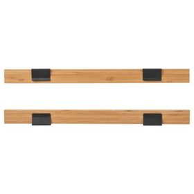 IKEA Visback Bambu 40 cm Poster Askısı