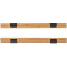 IKEA Visback Bambu 40 cm Poster Askısı