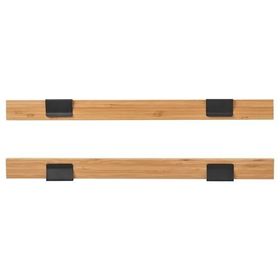 IKEA Visback Bambu 40 cm Poster Askısı