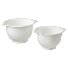 IKEA Vıspad Beyaz Karıştırma Kabı