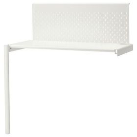 IKEA Vıtval Beyaz 95x45 cm Masa Tablası