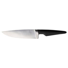 IKEA Vörda Siyah 17 cm Şef Bıçağı