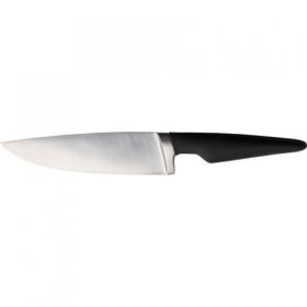 IKEA Vörda Siyah 17 cm Şef Bıçağı